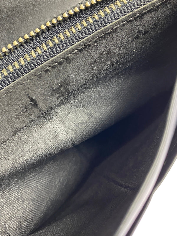 【中古品】【メンズ】 JEAN PAUL GAULTIER ジャンポールゴルチエ LONG WALLET スタッズ ロングウォレット 長財布 200-260611-yn-20-min カラー：ブラック 万代Net店