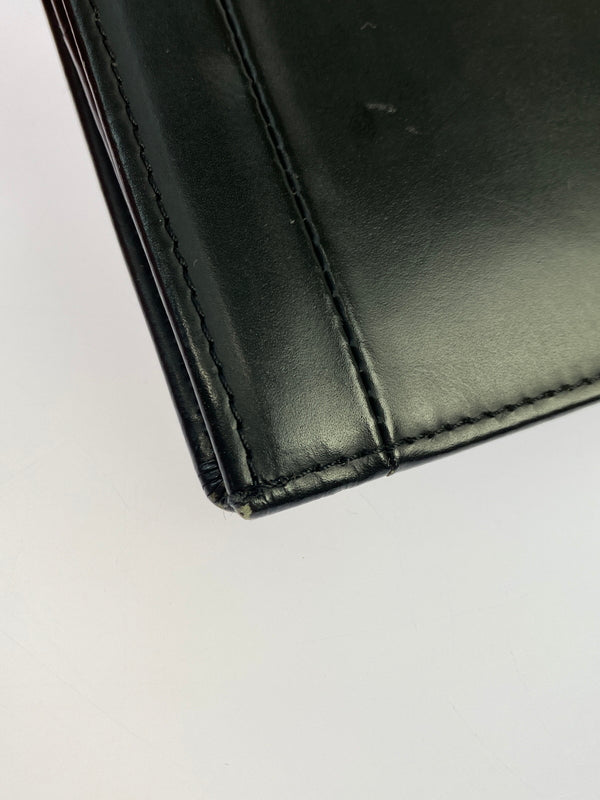 【中古品】【メンズ】 JEAN PAUL GAULTIER ジャンポールゴルチエ LONG WALLET スタッズ ロングウォレット 長財布 200-260611-yn-20-min カラー：ブラック 万代Net店