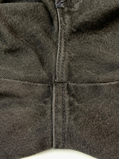 【中古品】【メンズ】 WRANGLER ラングラー BUTTON CUSTOM DENIM PANTS 13MWZWK ボタン カスタム デニム パンツ メンズ ボトムス ジーンズ ジーパン 157-260612-em-11-min サイズ：38×34 カラー：ブラック 万代Net店