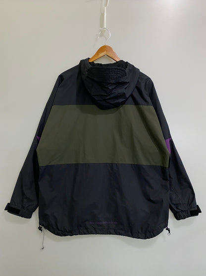 【中古品】【メンズ】 NIKE ACG ナイキ エーシージー ANORAK JACKET AQ2294-010 アノラックジャケット アウター 144-260609-yn-15-min サイズ：L カラー：ブラック 万代Net店