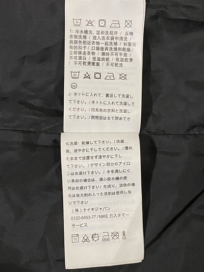 【中古品】【メンズ】 NIKE ACG ナイキ エーシージー ANORAK JACKET AQ2294-010 アノラックジャケット アウター 144-260609-yn-15-min サイズ：L カラー：ブラック 万代Net店