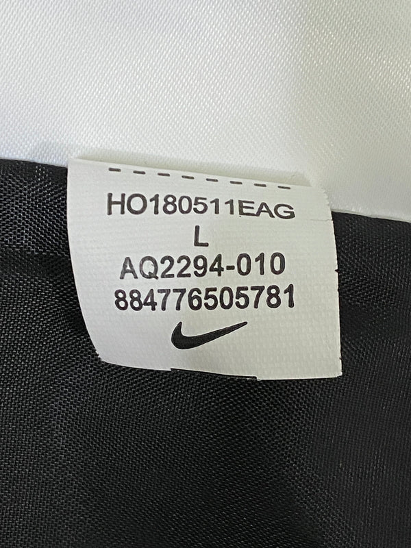 【中古品】【メンズ】 NIKE ACG ナイキ エーシージー ANORAK JACKET AQ2294-010 アノラックジャケット アウター 144-260609-yn-15-min サイズ：L カラー：ブラック 万代Net店