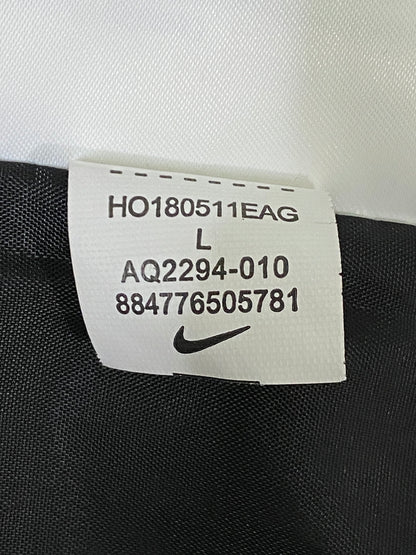 【中古品】【メンズ】 NIKE ACG ナイキ エーシージー ANORAK JACKET AQ2294-010 アノラックジャケット アウター 144-260609-yn-15-min サイズ：L カラー：ブラック 万代Net店