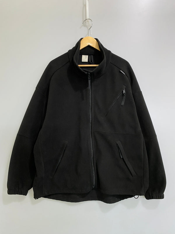 【中古品】【メンズ】 N.HOOLYWOOD エヌハリウッド × WILD THINGS HIGH NECK BLOUSON 9212-BL02-002 ワイルドシングス ハイネックブルゾン アウター 140-260609-yn-14-min サイズ：36 カラー：ブラック 万代Net店