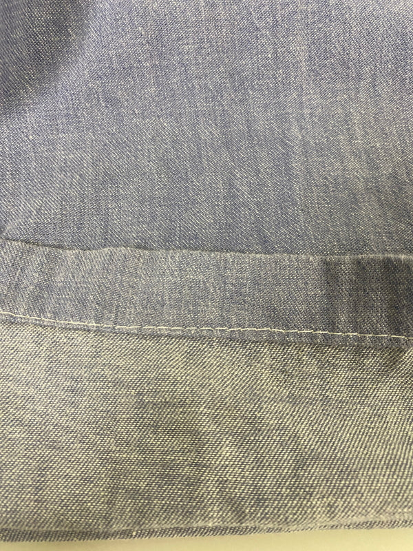 【中古品】【メンズ】 MISTER FREEDOM ミスターフリーダム × SUGAR CANE WORK PANTS SC41164 シュガーケーン ワークパンツ ボトムス 156-260609-yn-35-min サイズ：34 カラー：ライトブルー 万代Net店