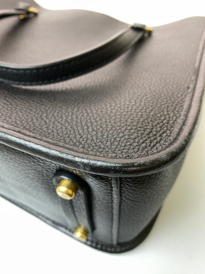 【中古品】【レディース】 COACH コーチ タイラーキャリーオール 2WAY ハンドバッグ A2139-C3460 カバン レディース 鞄 180-260615-em-18-min カラー：ブラック 万代Net店