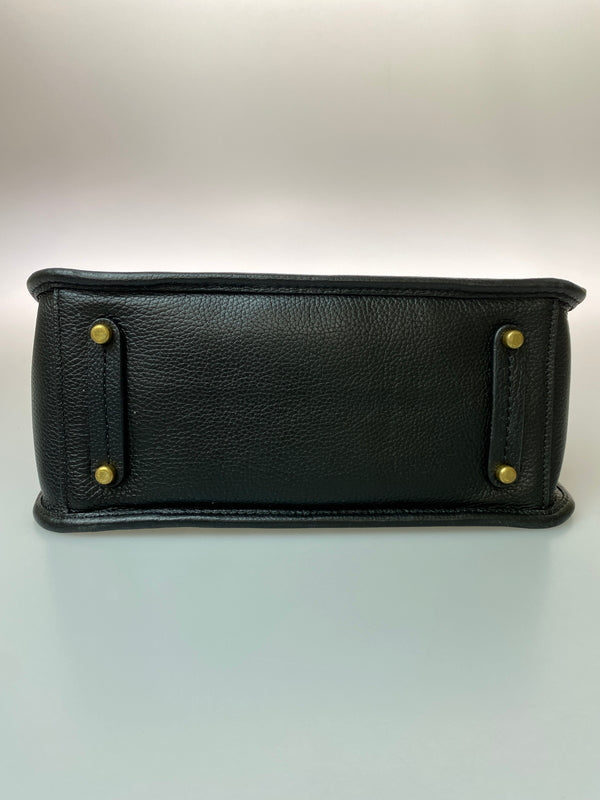 【中古品】【レディース】 COACH コーチ タイラーキャリーオール 2WAY ハンドバッグ A2139-C3460 カバン レディース 鞄 180-260615-em-18-min カラー：ブラック 万代Net店