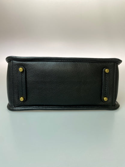 【中古品】【レディース】 COACH コーチ タイラーキャリーオール 2WAY ハンドバッグ A2139-C3460 カバン レディース 鞄 180-260615-em-18-min カラー：ブラック 万代Net店