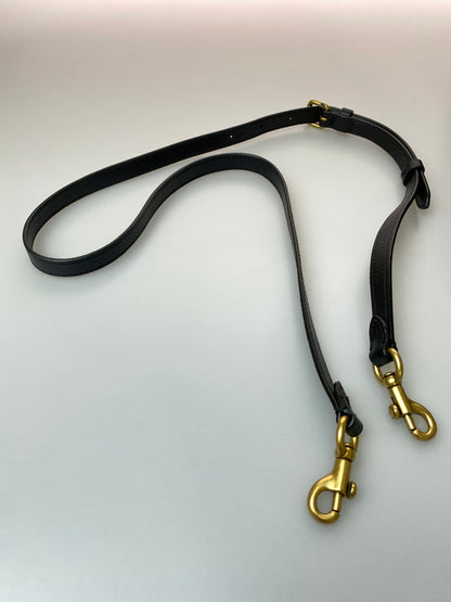 【中古品】【レディース】 COACH コーチ タイラーキャリーオール 2WAY ハンドバッグ A2139-C3460 カバン レディース 鞄 180-260615-em-18-min カラー：ブラック 万代Net店