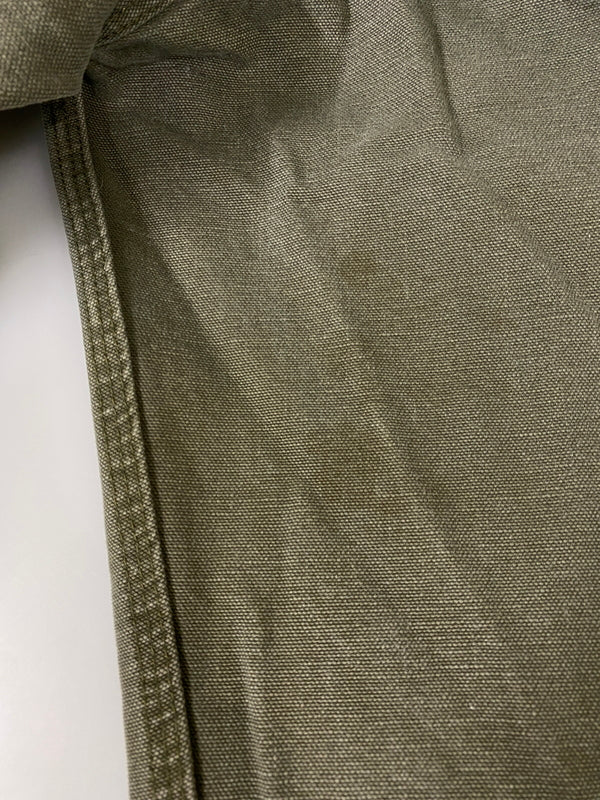 【中古品】【メンズ】 CARHARTT カーハート PAINTER PANTS 811-MOS ペインターパンツ ボトムス 157-260609-yn-36-min サイズ：32×30 カラー：ダークオリーブグリーン 万代Net店