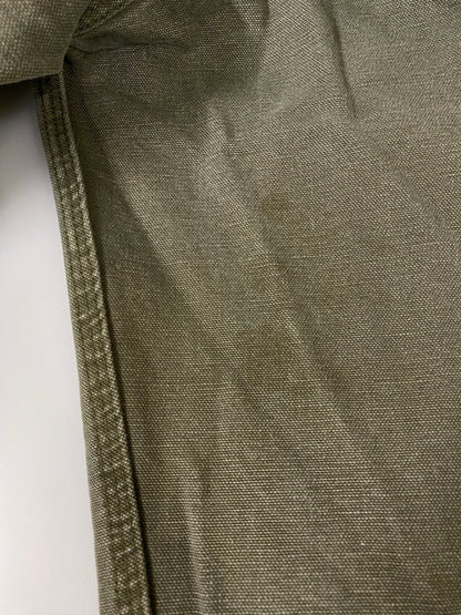 【中古品】【メンズ】 CARHARTT カーハート PAINTER PANTS 811-MOS ペインターパンツ ボトムス 157-260609-yn-36-min サイズ：32×30 カラー：ダークオリーブグリーン 万代Net店