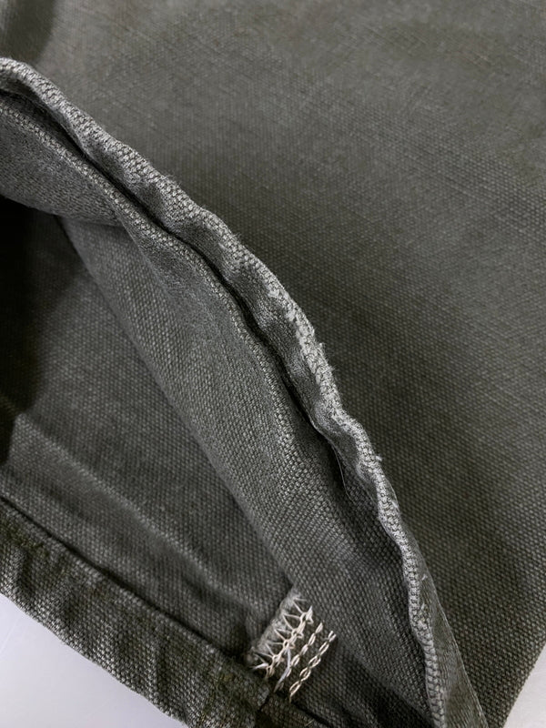 【中古品】【メンズ】 CARHARTT カーハート PAINTER PANTS 811-MOS ペインターパンツ ボトムス 157-260609-yn-36-min サイズ：32×30 カラー：ダークオリーブグリーン 万代Net店