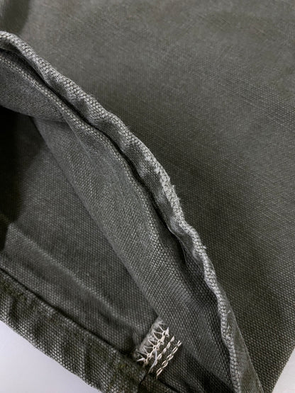 【中古品】【メンズ】 CARHARTT カーハート PAINTER PANTS 811-MOS ペインターパンツ ボトムス 157-260609-yn-36-min サイズ：32×30 カラー：ダークオリーブグリーン 万代Net店
