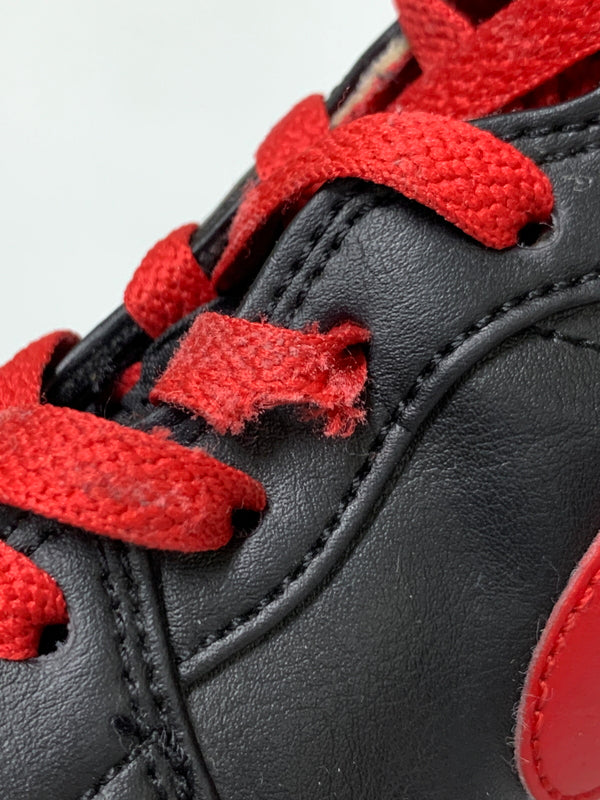 【現状渡し品】【メンズ】 NIKE ナイキ AIR JORDAN 1 MID DQ8426-060 エア ジョーダン 1 ミッド スニーカー 靴 160-260609-yn-40-min サイズ：27.0cm US9 カラー：BLACK/FIRE RED-WHITE 万代Net店
