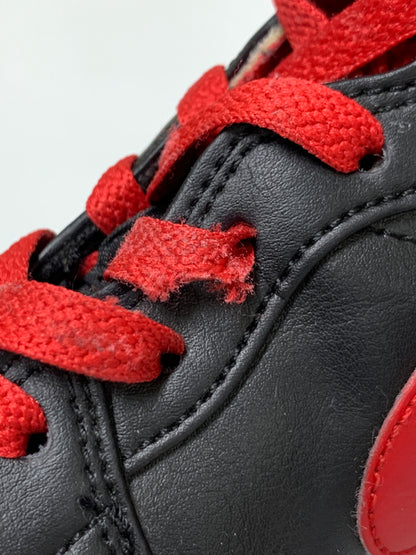 【現状渡し品】【メンズ】 NIKE ナイキ AIR JORDAN 1 MID DQ8426-060 エア ジョーダン 1 ミッド スニーカー 靴 160-260609-yn-40-min サイズ：27.0cm US9 カラー：BLACK/FIRE RED-WHITE 万代Net店