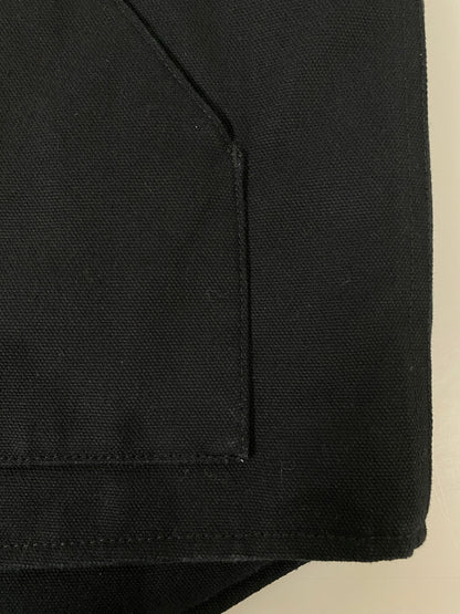 【中古品】【メンズ】 CARHARTT WIP カーハートダブリューアイピー CLASSIC VEST クラシックベスト トップス 142-260609-yn-20-min サイズ：L カラー：ブラック 万代Net店