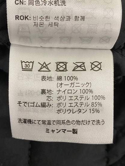 【中古品】【メンズ】 CARHARTT WIP カーハートダブリューアイピー CLASSIC VEST クラシックベスト トップス 142-260609-yn-20-min サイズ：L カラー：ブラック 万代Net店