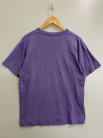 【中古品】【メンズ】 STUSSY ステューシー SKULL TEE スカル Tシャツ 半袖Tシャツ トップス 142-260609-yn-25-min サイズ：M カラー：パープル 万代Net店