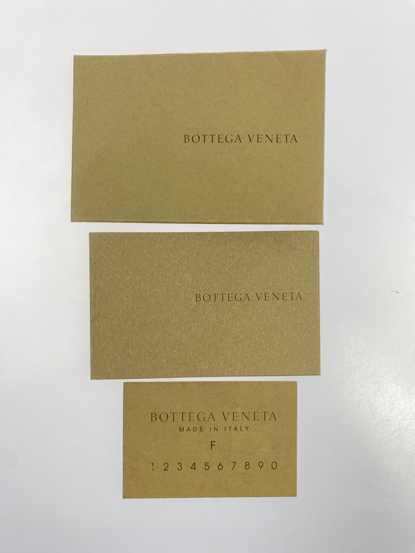 【現状渡し品】【メンズ/レディース】 BOTTEGA VENETA ボッテガ ヴェネタ ラウンドファスナー 長財布 181-260713-KS-10-min カラー：イエロー系 万代Net店