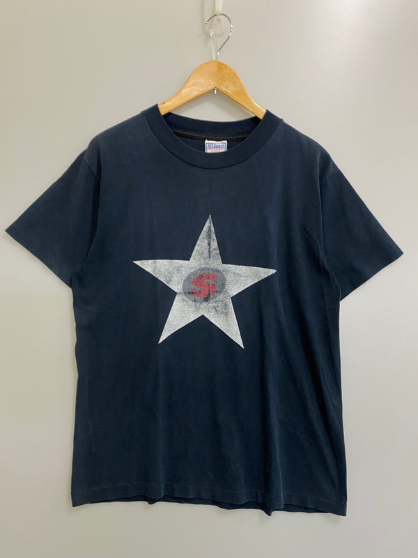 【現状渡し品】【メンズ】 SESSIONS セッションズ 90's SKATE TEE 90年代 ショートスリーブTシャツ 半袖Tシャツ トップス 146-260609-yn-09-min サイズ：M(40) カラー：ブラック 万代Net店