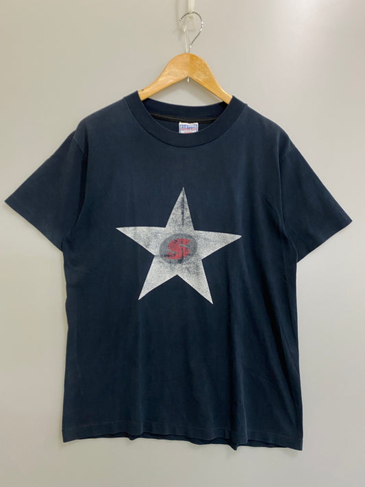 【現状渡し品】【メンズ】 SESSIONS セッションズ 90's SKATE TEE 90年代 ショートスリーブTシャツ 半袖Tシャツ トップス 146-260609-yn-09-min サイズ：M(40) カラー：ブラック 万代Net店
