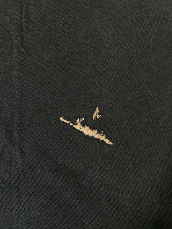 【現状渡し品】【メンズ】 SESSIONS セッションズ 90's SKATE TEE 90年代 ショートスリーブTシャツ 半袖Tシャツ トップス 146-260609-yn-09-min サイズ：M(40) カラー：ブラック 万代Net店