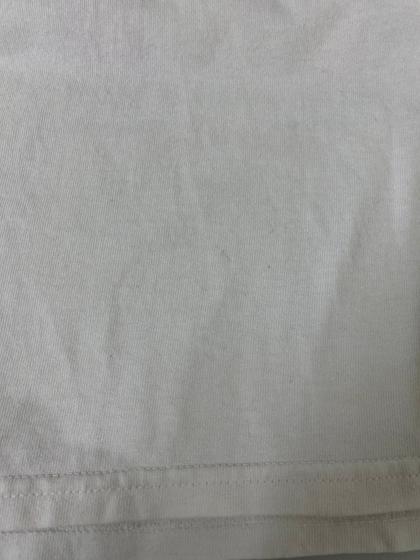 【中古品】【メンズ】 UNKNOWN USED 90's WHAT I REALLY LEARNED IN SCHOOL TEE ユーズド 90年代 ショートスリーブTシャツ 半袖Tシャツ トップス 146-260609-yn-29-min サイズ：L カラー：ホワイト 万代Net店