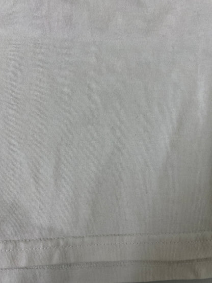 【中古品】【メンズ】 UNKNOWN USED 90's WHAT I REALLY LEARNED IN SCHOOL TEE ユーズド 90年代 ショートスリーブTシャツ 半袖Tシャツ トップス 146-260609-yn-29-min サイズ：L カラー：ホワイト 万代Net店