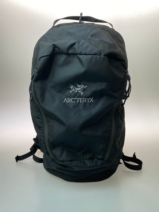 【現状渡し品】【メンズ/レディース】 ARC'TERYX アークテリクス 26L BACKPACK 7715-119342 バックパック リュックサック カバン 鞄 188-260615-em-20-min カラー：ブラック 万代Net店
