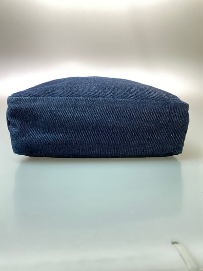 【中古品】【メンズ/レディース】 SAMURAI JEANS サムライ ジーンズ 梅田 デニム トートバッグ デニム生地 鞄 手提げ 188-260615-em-21-min カラー：インディゴブルー 万代Net店