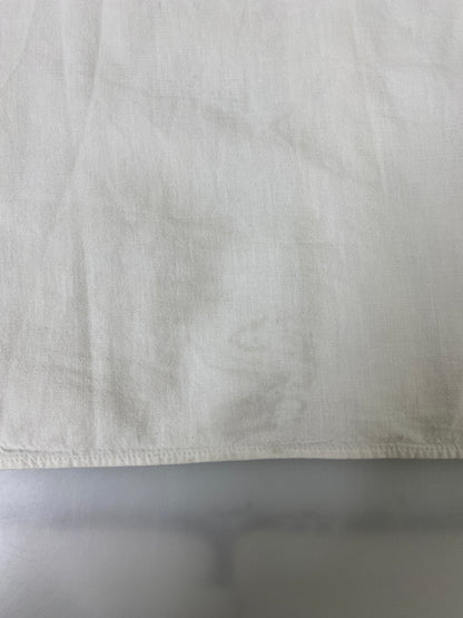 【中古品】【メンズ】 BUZZ RICKSON'S バズリクソンズ WHITE CHAMBRAY WORK SHIRT BR25996 ホワイト シャンブレー ワークシャツ 長袖シャツ トップス 145-260609-yn-28-min サイズ：17-17 1/2 カラー：ホワイト 万代Net店