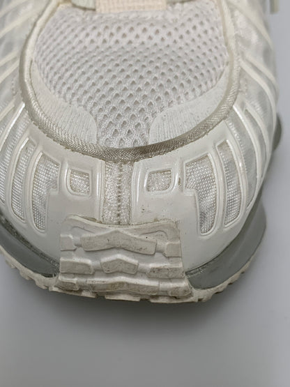 【中古品】【メンズ】 NIKE ナイキ WOMEN'S SHOX TL AR3566-103 ウィメンズ ショックス スニーカー 靴 160-260609-yn-43-min サイズ：27.0cm US10 カラー：ホワイト 万代Net店