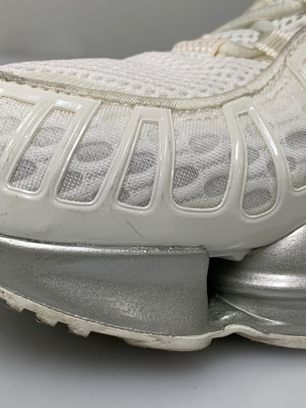 【中古品】【メンズ】 NIKE ナイキ WOMEN'S SHOX TL AR3566-103 ウィメンズ ショックス スニーカー 靴 160-260609-yn-43-min サイズ：27.0cm US10 カラー：ホワイト 万代Net店