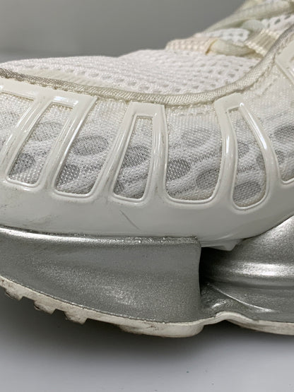 【中古品】【メンズ】 NIKE ナイキ WOMEN'S SHOX TL AR3566-103 ウィメンズ ショックス スニーカー 靴 160-260609-yn-43-min サイズ：27.0cm US10 カラー：ホワイト 万代Net店