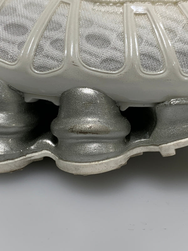【中古品】【メンズ】 NIKE ナイキ WOMEN'S SHOX TL AR3566-103 ウィメンズ ショックス スニーカー 靴 160-260609-yn-43-min サイズ：27.0cm US10 カラー：ホワイト 万代Net店