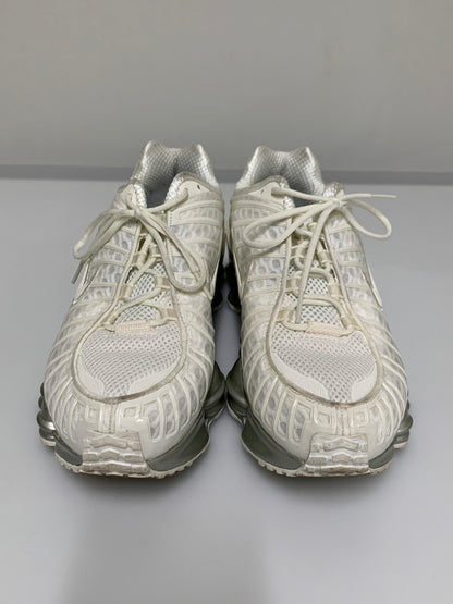 【中古品】【メンズ】 NIKE ナイキ WOMEN'S SHOX TL AR3566-103 ウィメンズ ショックス スニーカー 靴 160-260609-yn-43-min サイズ：27.0cm US10 カラー：ホワイト 万代Net店