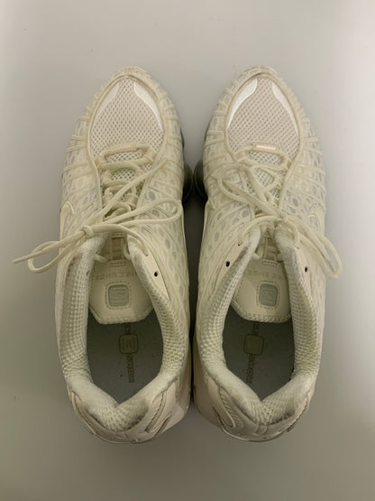 【中古品】【メンズ】 NIKE ナイキ WOMEN'S SHOX TL AR3566-103 ウィメンズ ショックス スニーカー 靴 160-260609-yn-43-min サイズ：27.0cm US10 カラー：ホワイト 万代Net店
