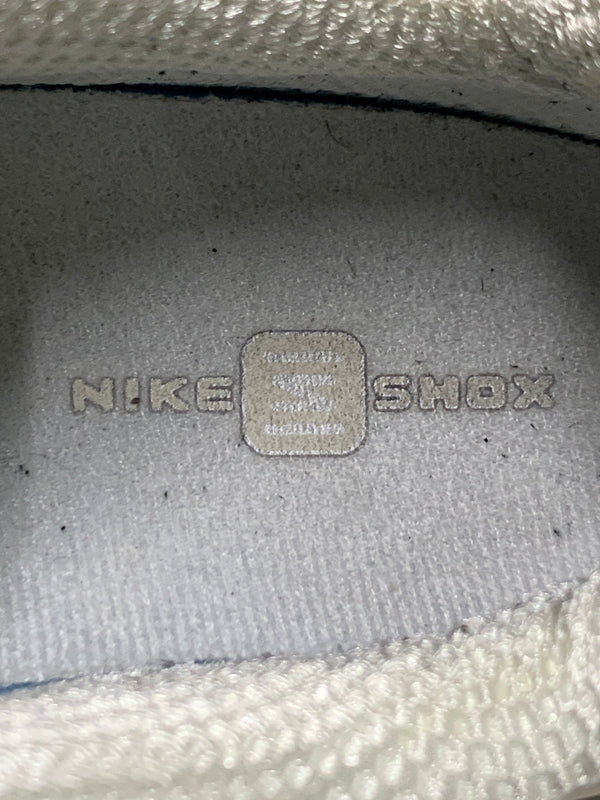 【中古品】【メンズ】 NIKE ナイキ WOMEN'S SHOX TL AR3566-103 ウィメンズ ショックス スニーカー 靴 160-260609-yn-43-min サイズ：27.0cm US10 カラー：ホワイト 万代Net店