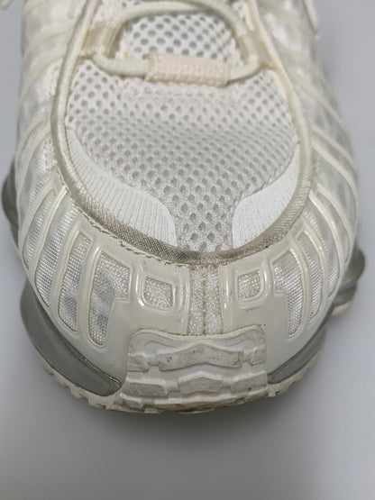 【中古品】【メンズ】 NIKE ナイキ WOMEN'S SHOX TL AR3566-103 ウィメンズ ショックス スニーカー 靴 160-260609-yn-43-min サイズ：27.0cm US10 カラー：ホワイト 万代Net店