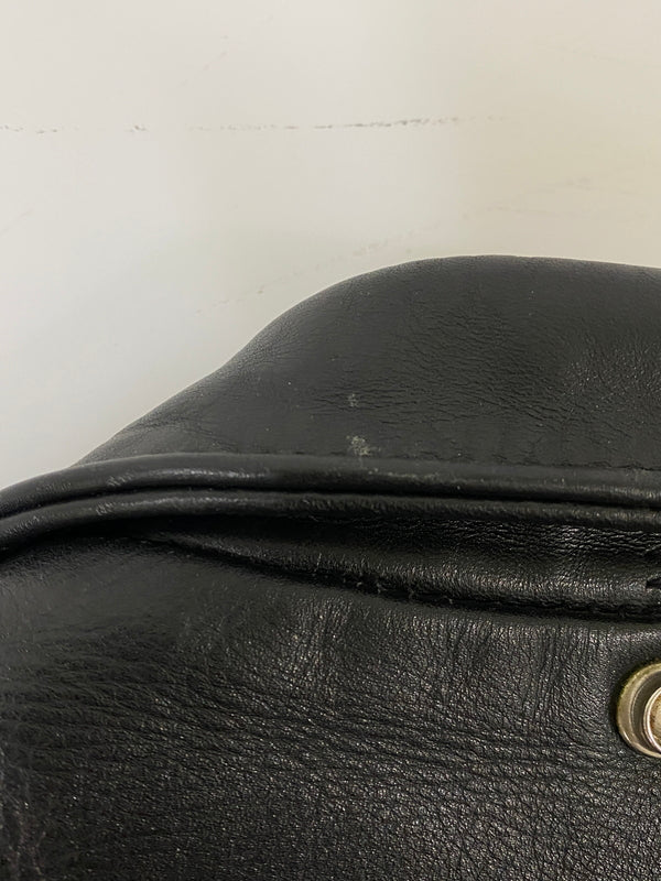 【中古品】【メンズ】 SCHOTT ショット DOUBLE RIDERS JACKET 2176-618 ダブルライダースジャケット アウター 145-260609-yn-07-min サイズ：40 カラー：ブラック 万代Net店