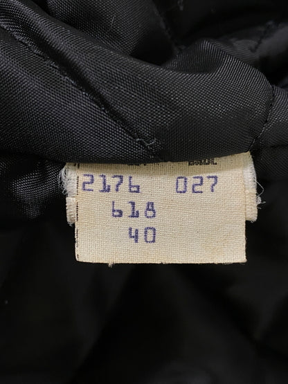 【中古品】【メンズ】 SCHOTT ショット DOUBLE RIDERS JACKET 2176-618 ダブルライダースジャケット アウター 145-260609-yn-07-min サイズ：40 カラー：ブラック 万代Net店