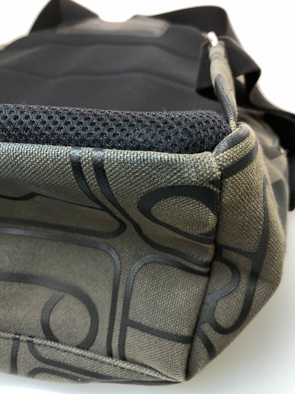 【中古品】【メンズ/レディース】 VIVIENNE WESTWOOD ヴィヴィアンウエストウッド BACK PACK バックパック リュックサック カバン 188-260615-em-19-min カラー：ブラウン系 万代Net店