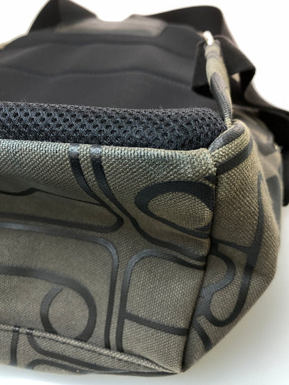 【中古品】【メンズ/レディース】 VIVIENNE WESTWOOD ヴィヴィアンウエストウッド BACK PACK バックパック リュックサック カバン 188-260615-em-19-min カラー：ブラウン系 万代Net店