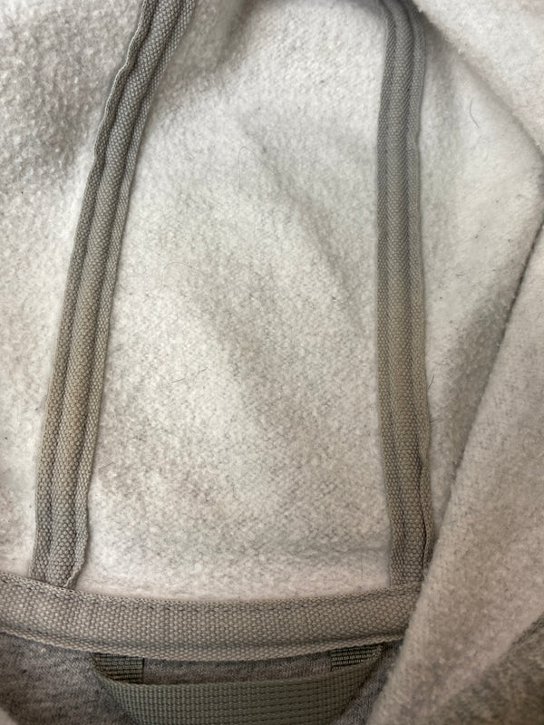 【中古品】【メンズ】 CARHARTT カーハート PULLOVER HOODIE プルオーバーフーディー パーカー トップス 147-260715-yn-06-min サイズ：XL カラー：グレー 万代Net店