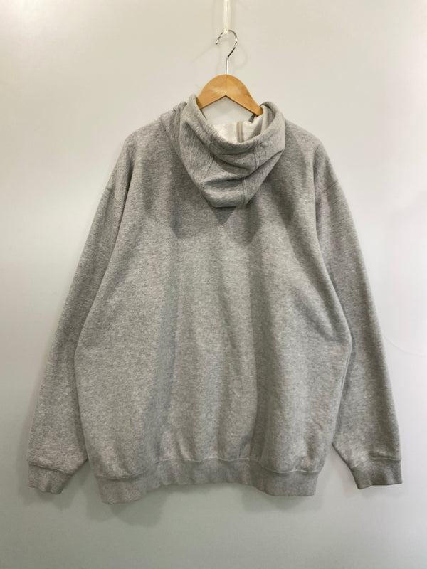 【中古品】【メンズ】 CARHARTT カーハート PULLOVER HOODIE プルオーバーフーディー パーカー トップス 147-260715-yn-06-min サイズ：XL カラー：グレー 万代Net店