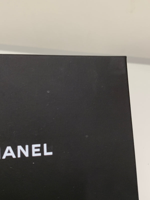 【中古品】【レディース】 CHANEL シャネル SMALL FLAP WALLET スモールフラップウォレット 財布 181-260608-yn-02-min カラー：ブラック 万代Net店