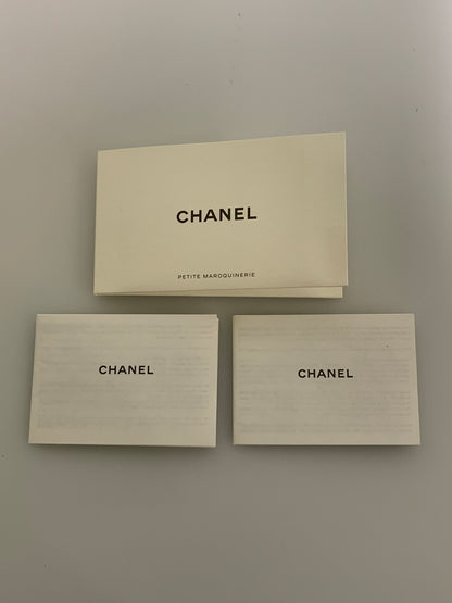 【中古品】【レディース】 CHANEL シャネル SMALL FLAP WALLET スモールフラップウォレット 財布 181-260608-yn-02-min カラー：ブラック 万代Net店