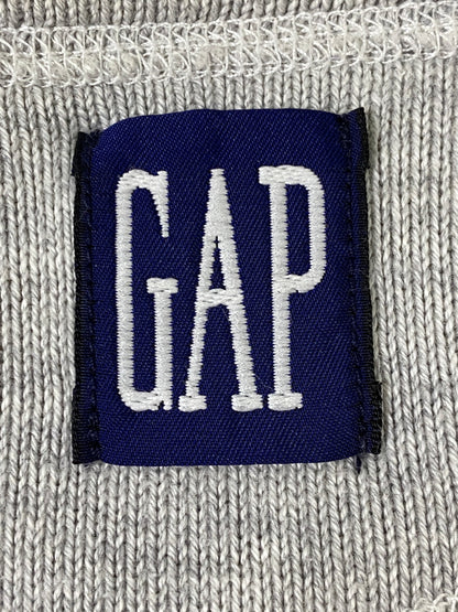 【中古品】【メンズ】 OLD GAP オールドギャップ HENRY-NECK CUT AND SEW ヘンリーネック カットソー トップス 146-260609-yn-33-min サイズ：M 万代Net店