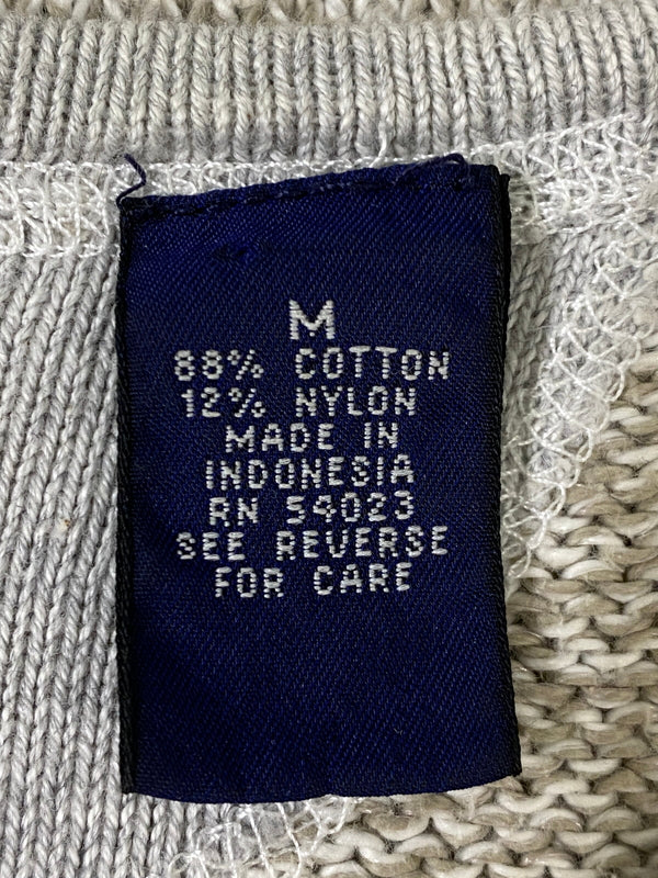 【中古品】【メンズ】 OLD GAP オールドギャップ HENRY-NECK CUT AND SEW ヘンリーネック カットソー トップス 146-260609-yn-33-min サイズ：M 万代Net店
