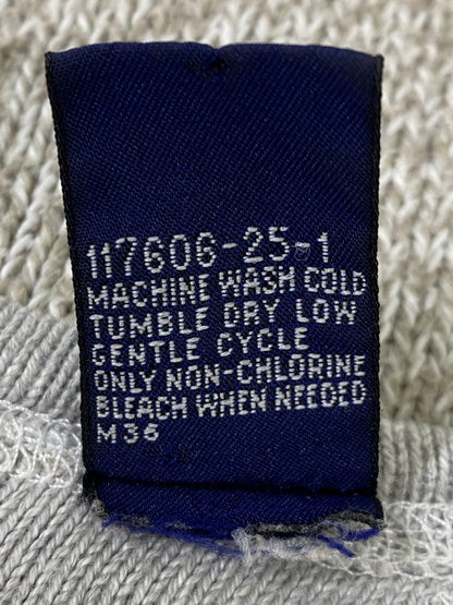 【中古品】【メンズ】 OLD GAP オールドギャップ HENRY-NECK CUT AND SEW ヘンリーネック カットソー トップス 146-260609-yn-33-min サイズ：M 万代Net店